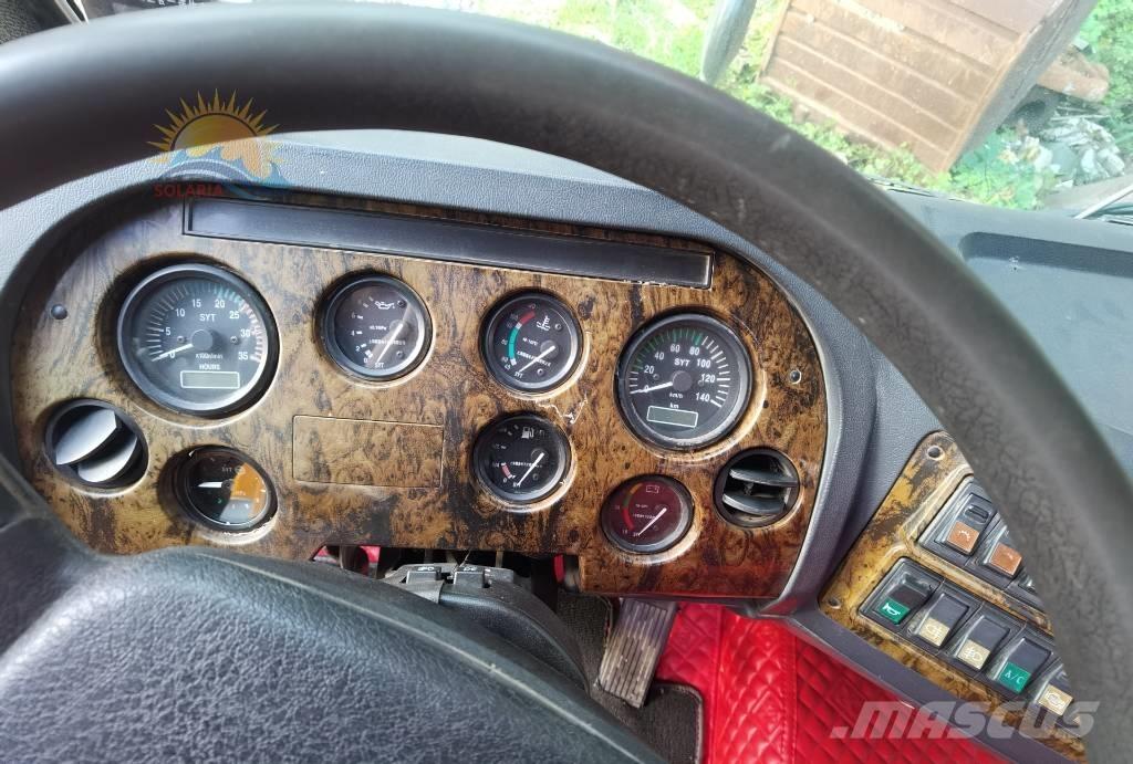 Sany STC 750 S オールテレーンクレーン