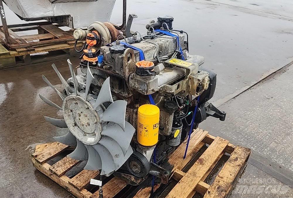 JCB TCA-85 ENGINE エンジン
