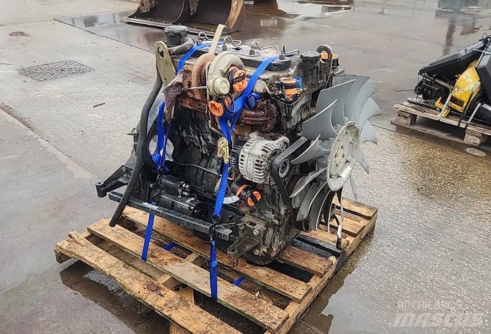 JCB TCA-85 ENGINE エンジン
