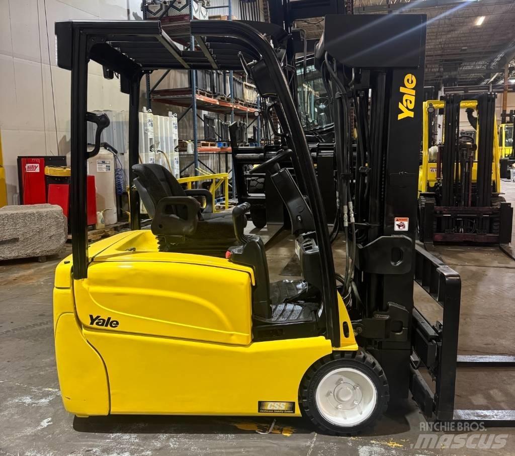 Yale ERP 040 VT バッテリーフォークリフト