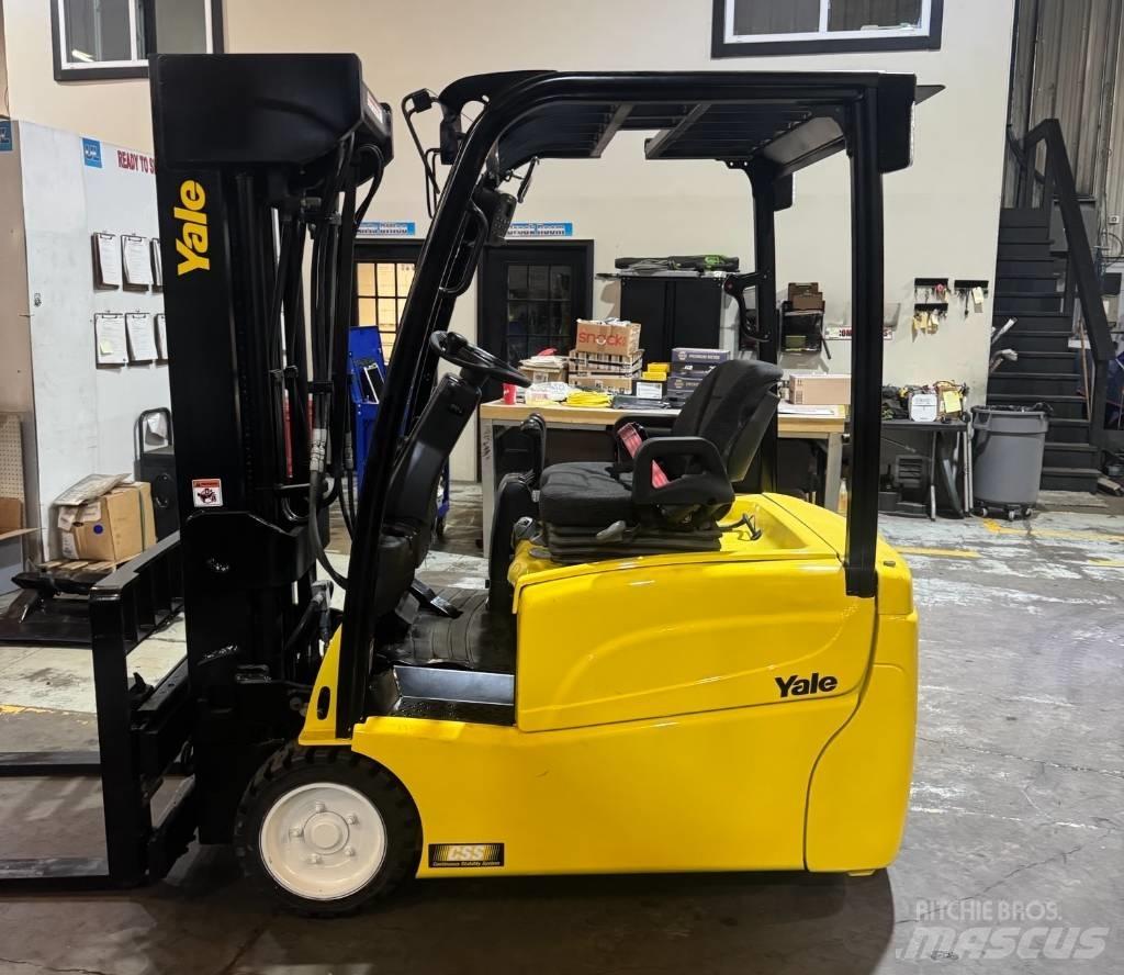 Yale ERP 040 VT バッテリーフォークリフト