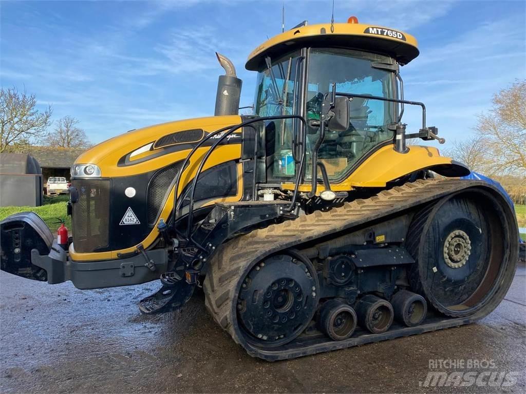 Challenger MT 765D トラクター