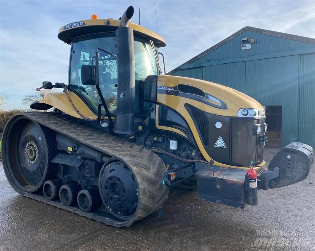 Challenger MT 765D トラクター