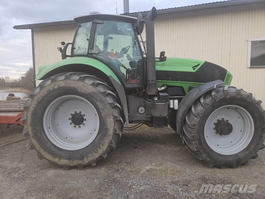 Deutz-Fahr X720 トラクター