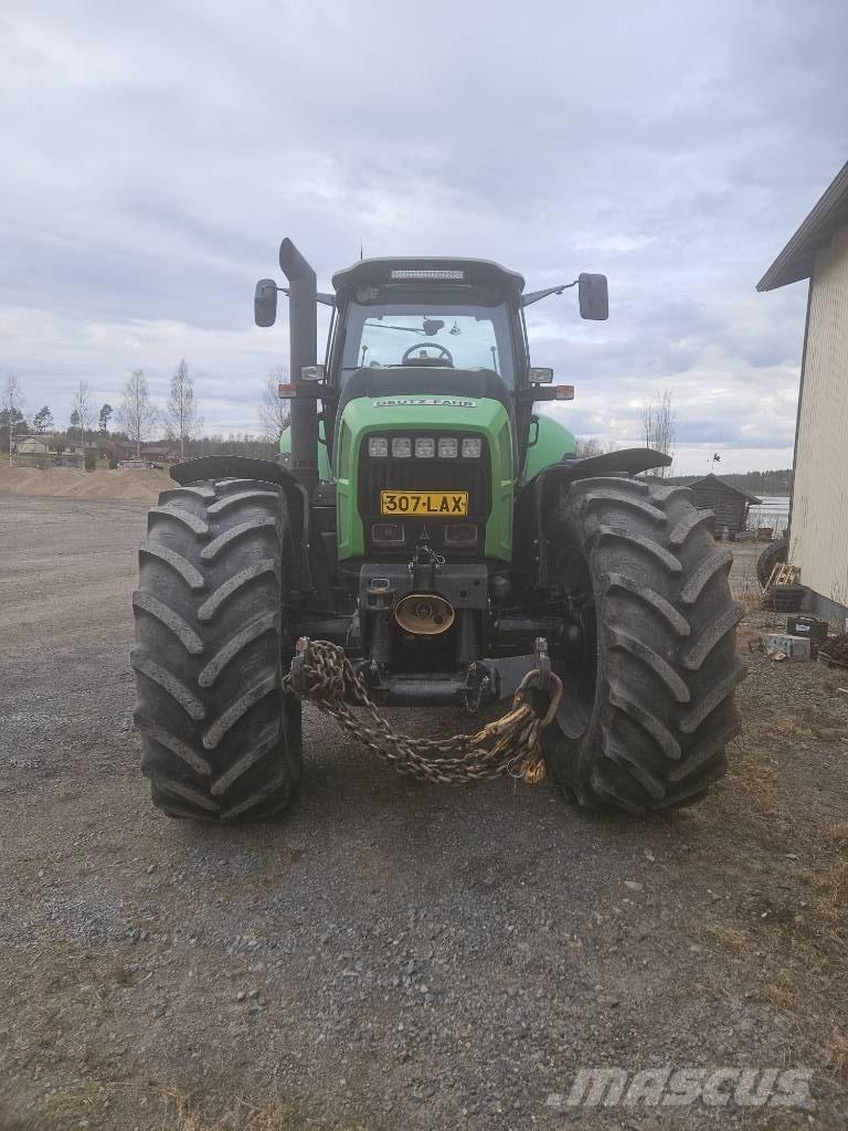 Deutz-Fahr X720 トラクター