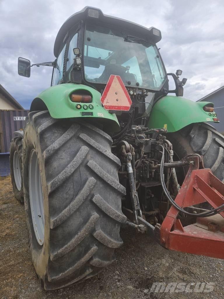 Deutz-Fahr X720 トラクター
