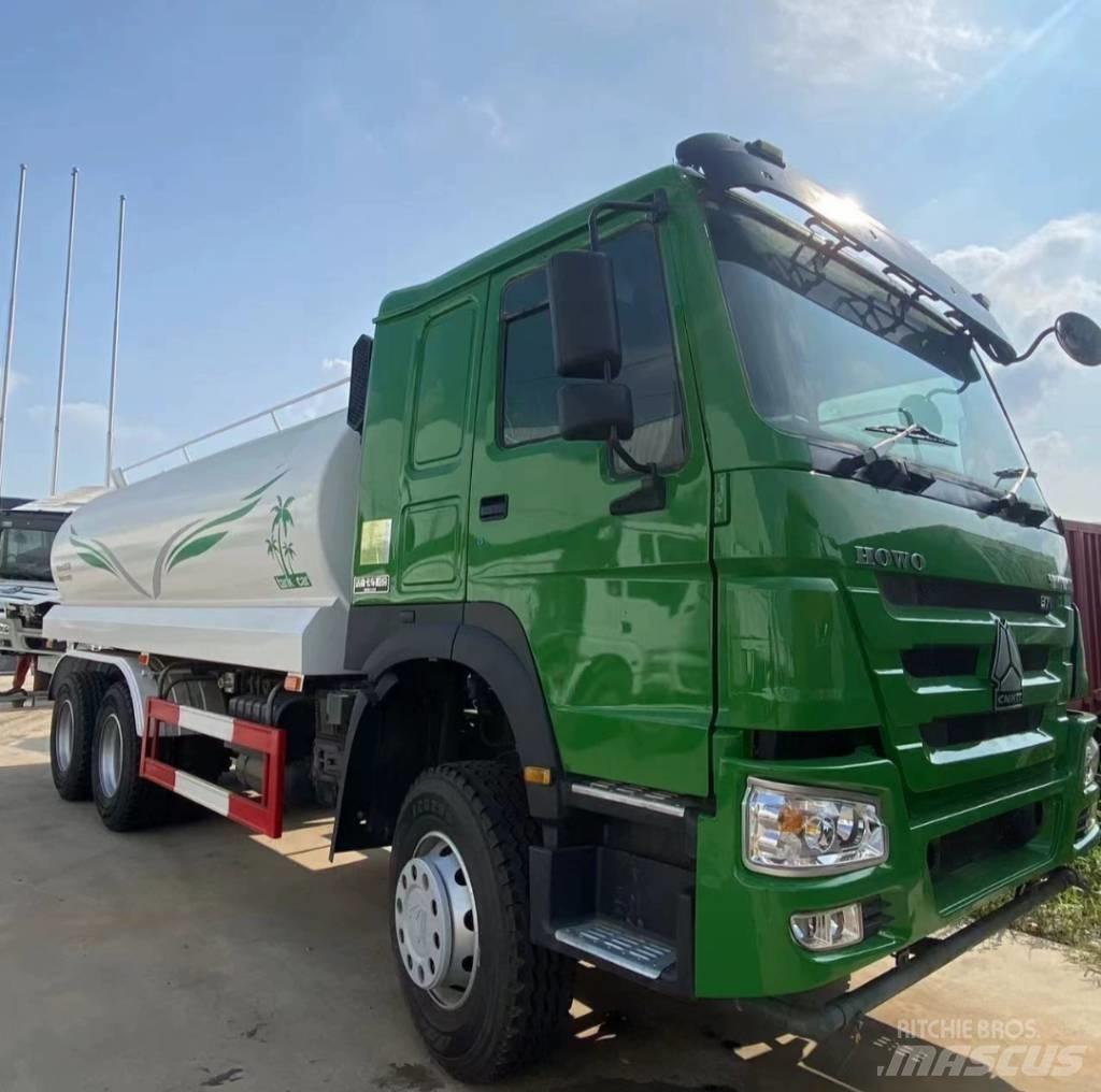 Howo 371 多目的／汎用車両