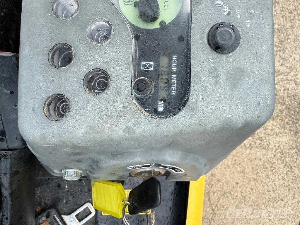 Yanmar VIO17 (10266) ミニ油圧ショベル 7t以下（ミニユンボ・ミニディガー）