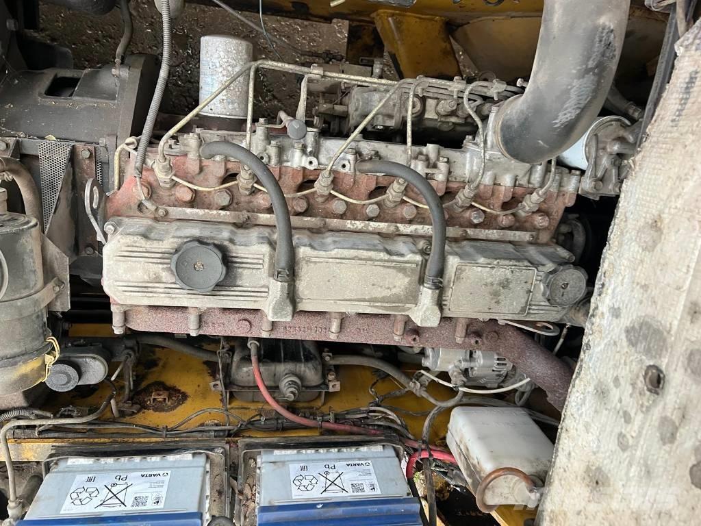 CAT DP 70 ディーゼル・軽油