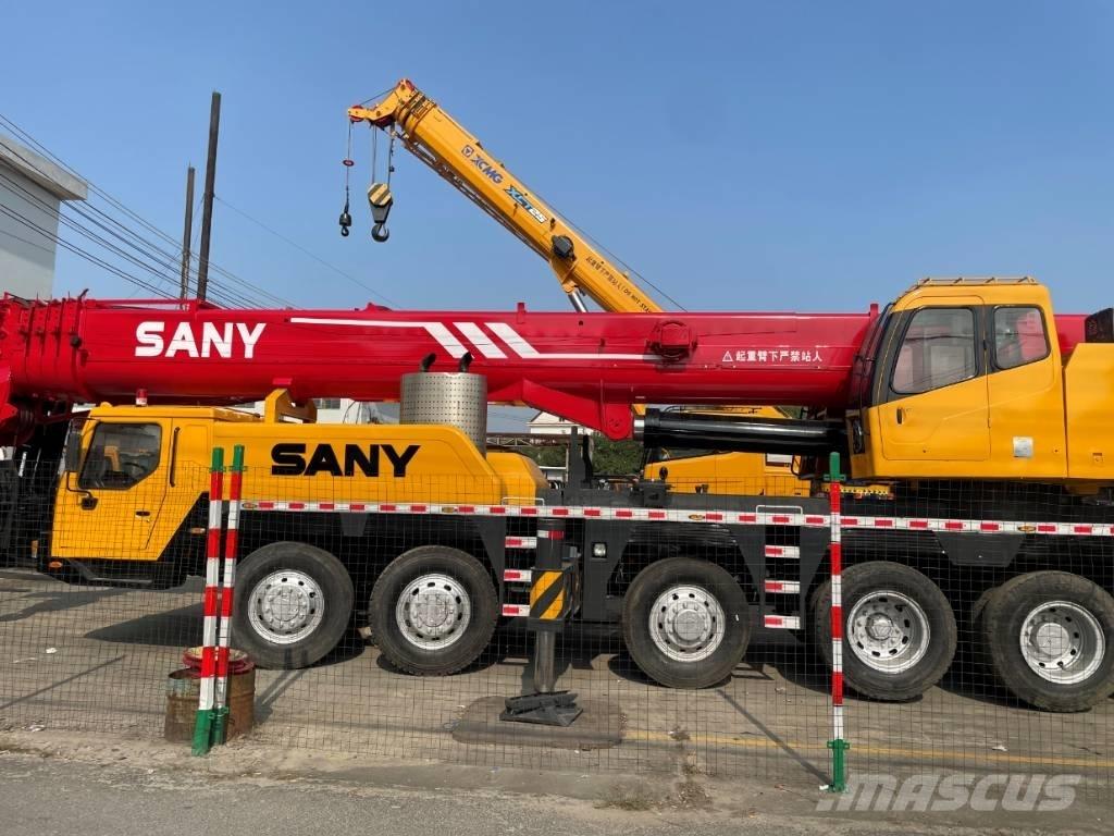 Sany 1000s オールテレーンクレーン