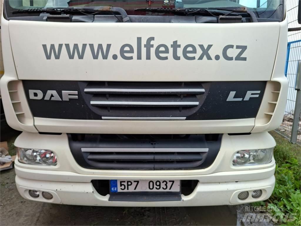 DAF FA LF55.280 キャブ付きシャーシ