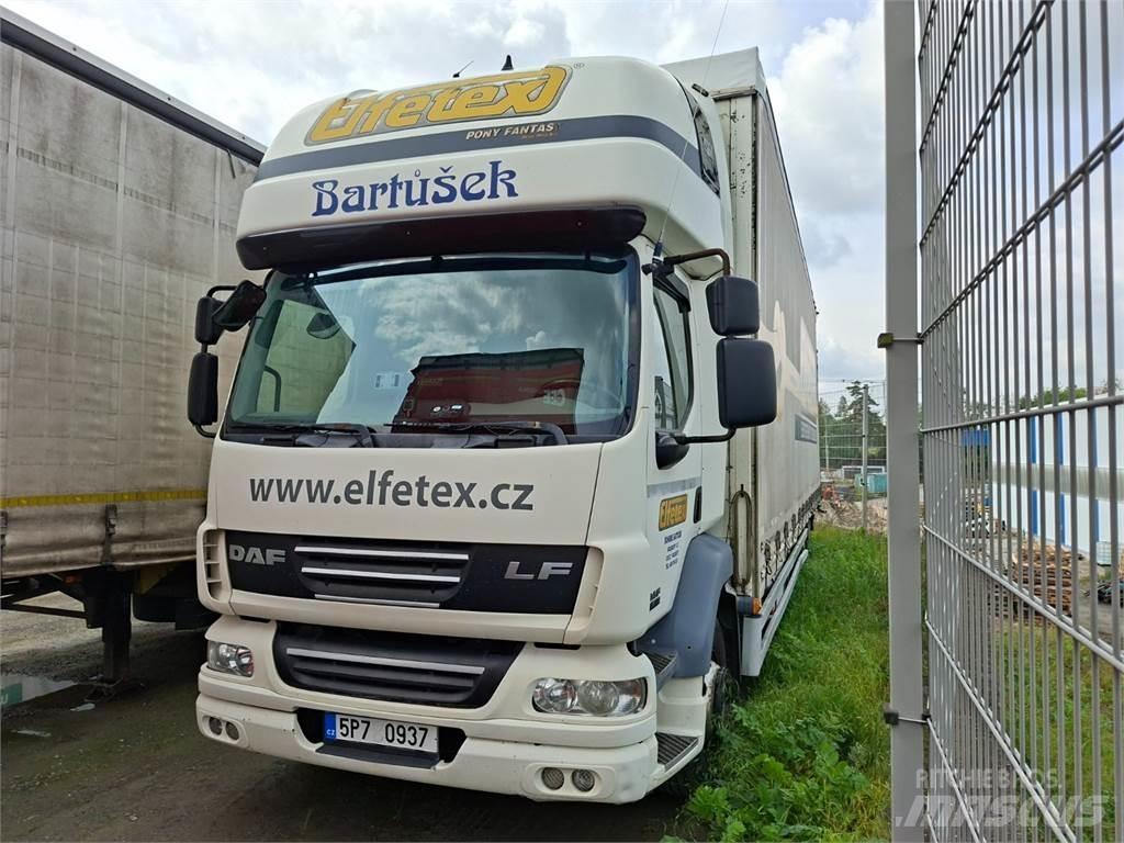 DAF FA LF55.280 キャブ付きシャーシ