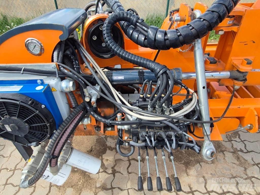 Hymach TDH 530UF ヘッジトリマ