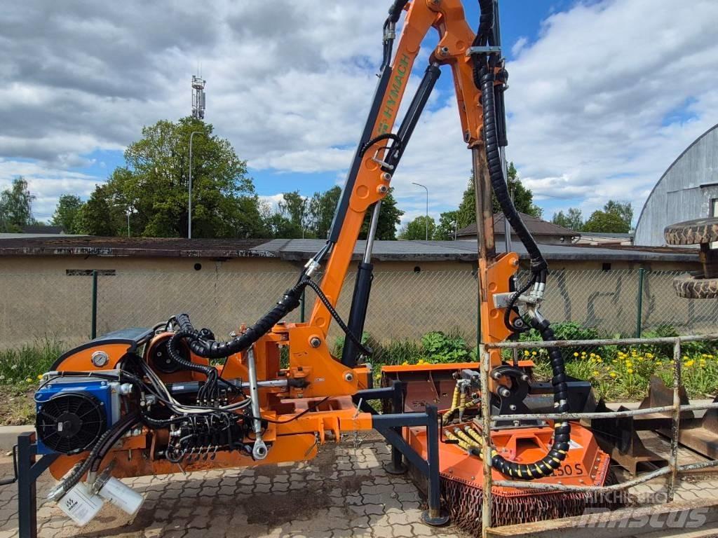  Hymach TDH 530UF ヘッジトリマ