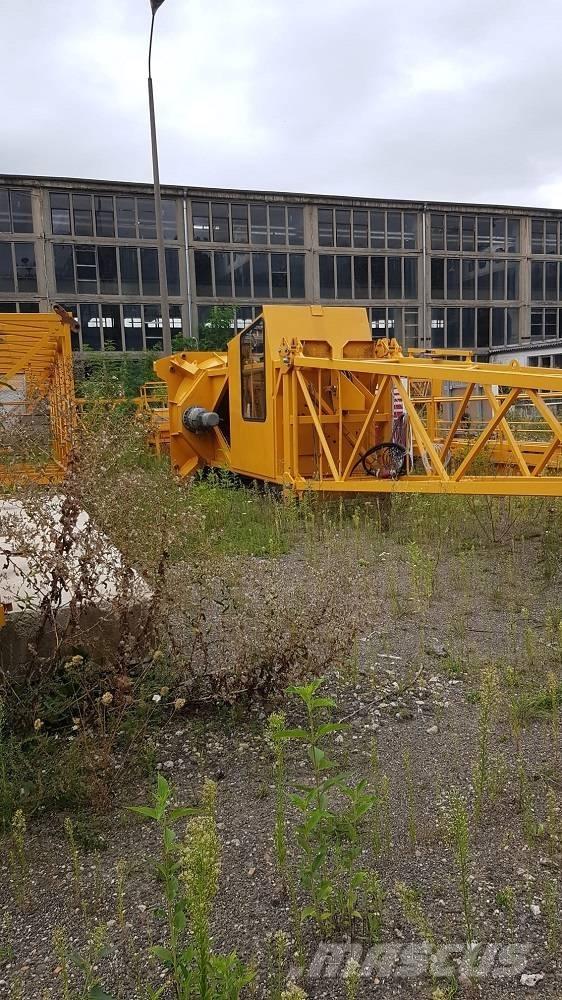 Liebherr 180 EC-H12 タワークレーン