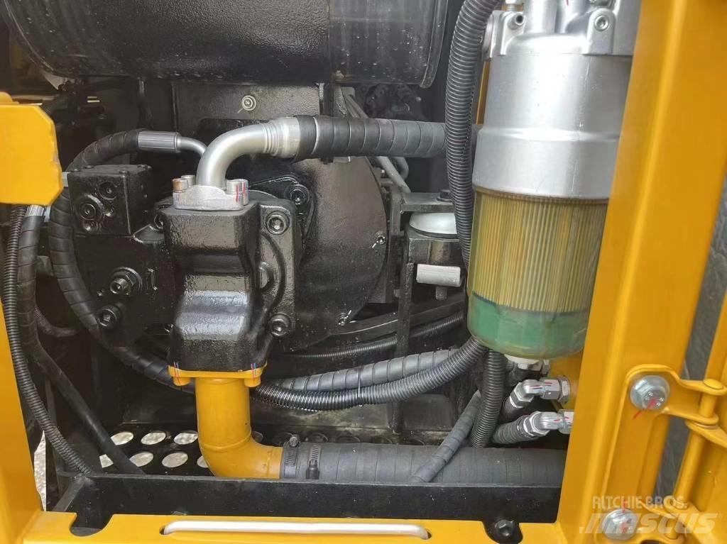 Sany SY75C 中型油圧ショベル 7ｔ-12ｔ（ユンボ・パワーショベル・バックホー）