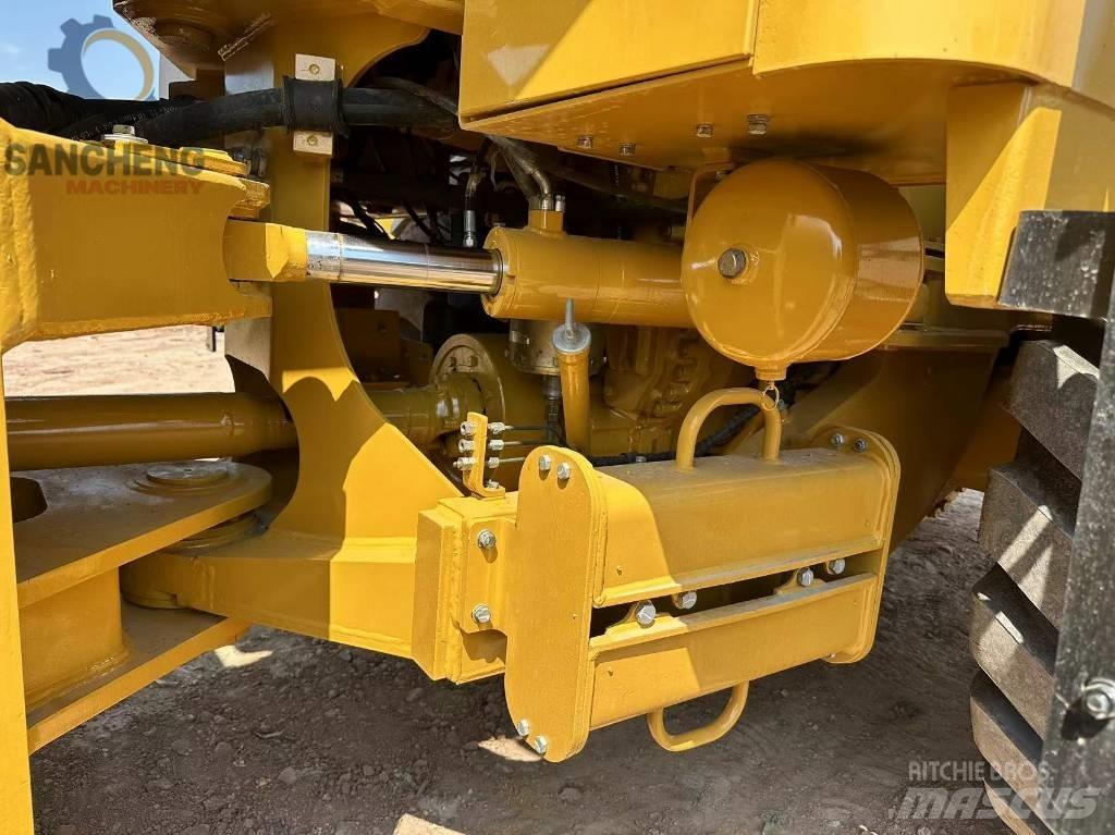 CAT 980 H ホイールローダー・タイヤショベル
