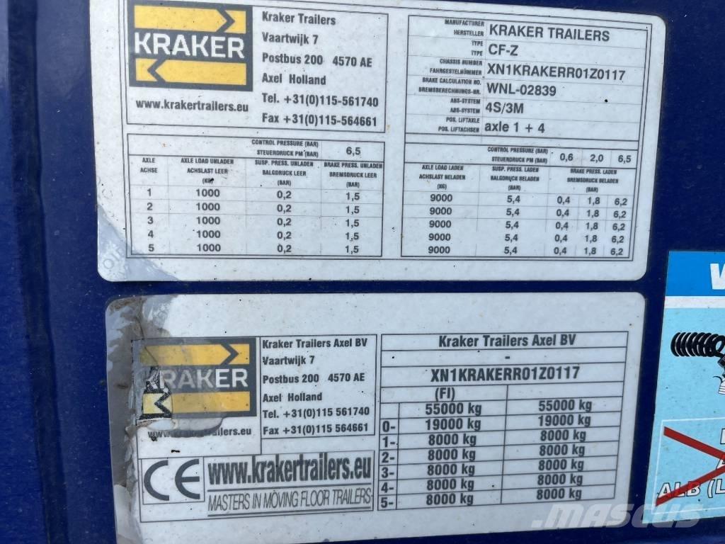 DAF XG 530 FTM 中古トラクターヘッド | トレーラーヘッド