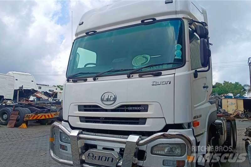 UD Quon GW 26-450 その他トラック