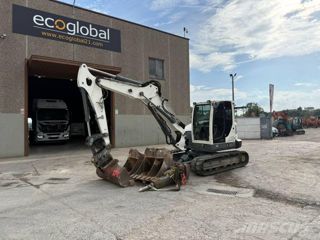 Wacker Neuson ET 90 中型油圧ショベル 7ｔ-12ｔ（ユンボ・パワーショベル・バックホー）
