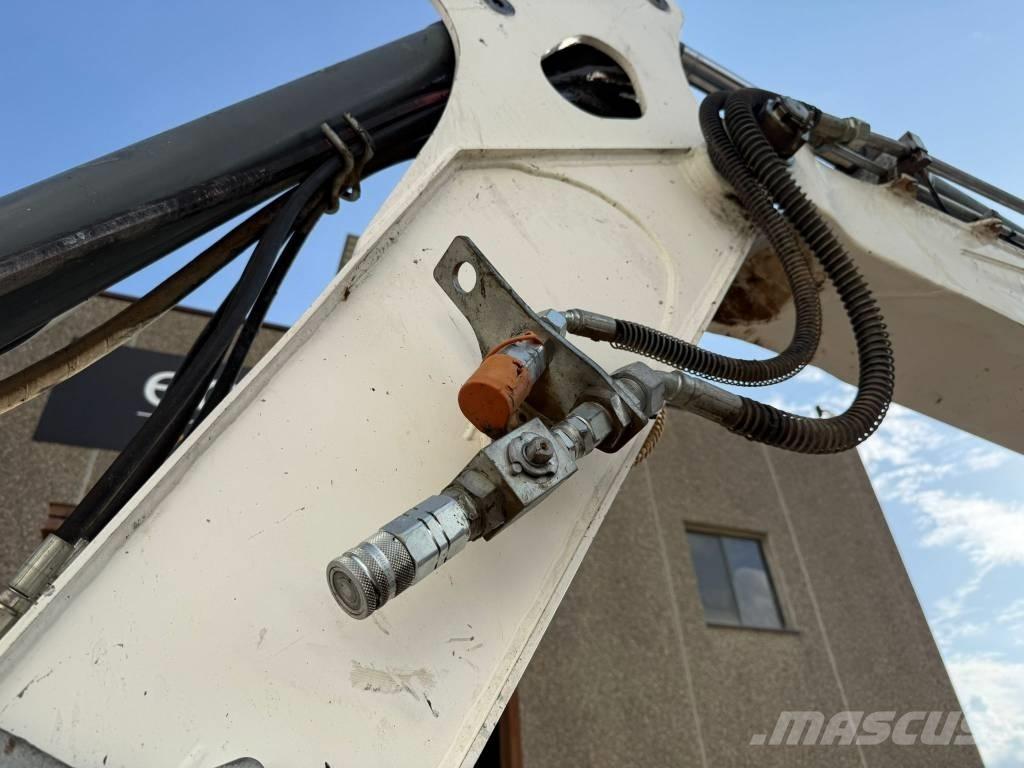 Wacker Neuson ET 90 中型油圧ショベル 7ｔ-12ｔ（ユンボ・パワーショベル・バックホー）