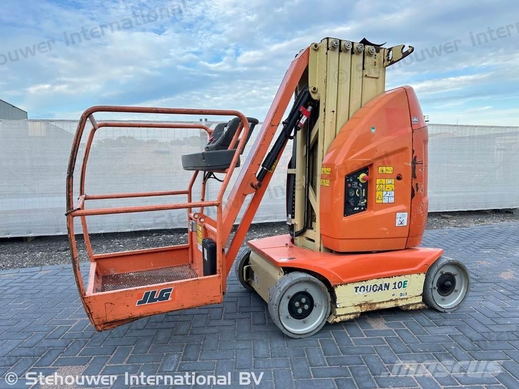 JLG Toucan 10E その他リフトとプラットフォーム