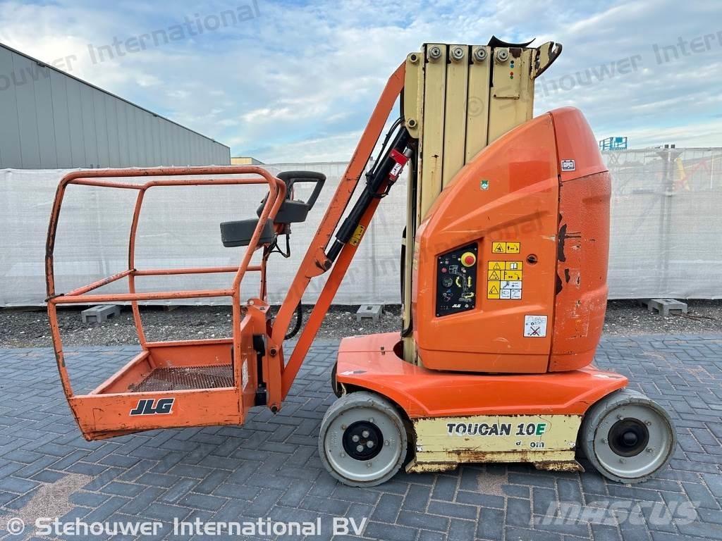 JLG Toucan 10E その他リフトとプラットフォーム