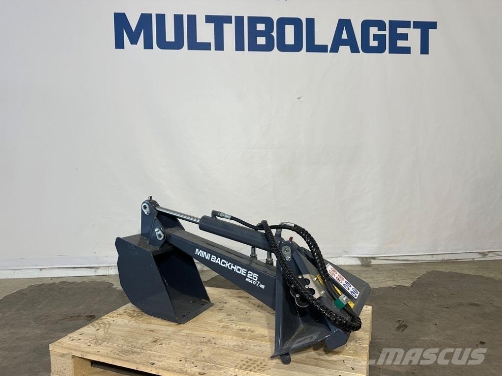 Multione Grävarm バックホー