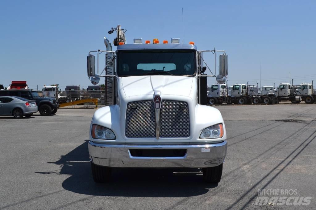 Kenworth T 270 多目的／汎用車両