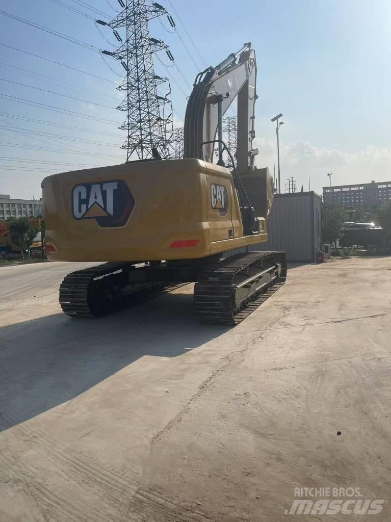 CAT 330 大型油圧ショベル12t以上（パワーショベル・ユンボ）