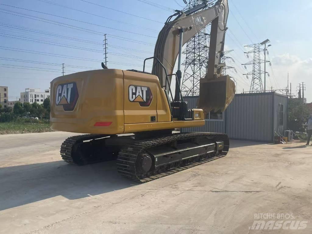 CAT 330 大型油圧ショベル12t以上（パワーショベル・ユンボ）
