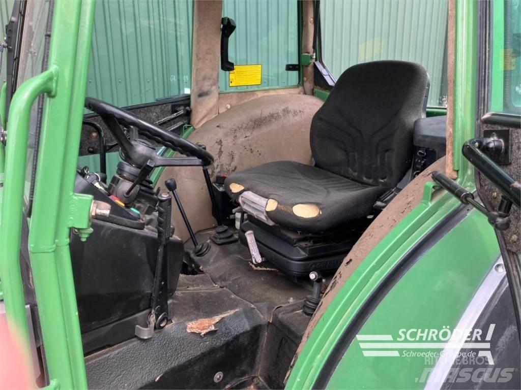Fendt FARMER 250 S トラクター