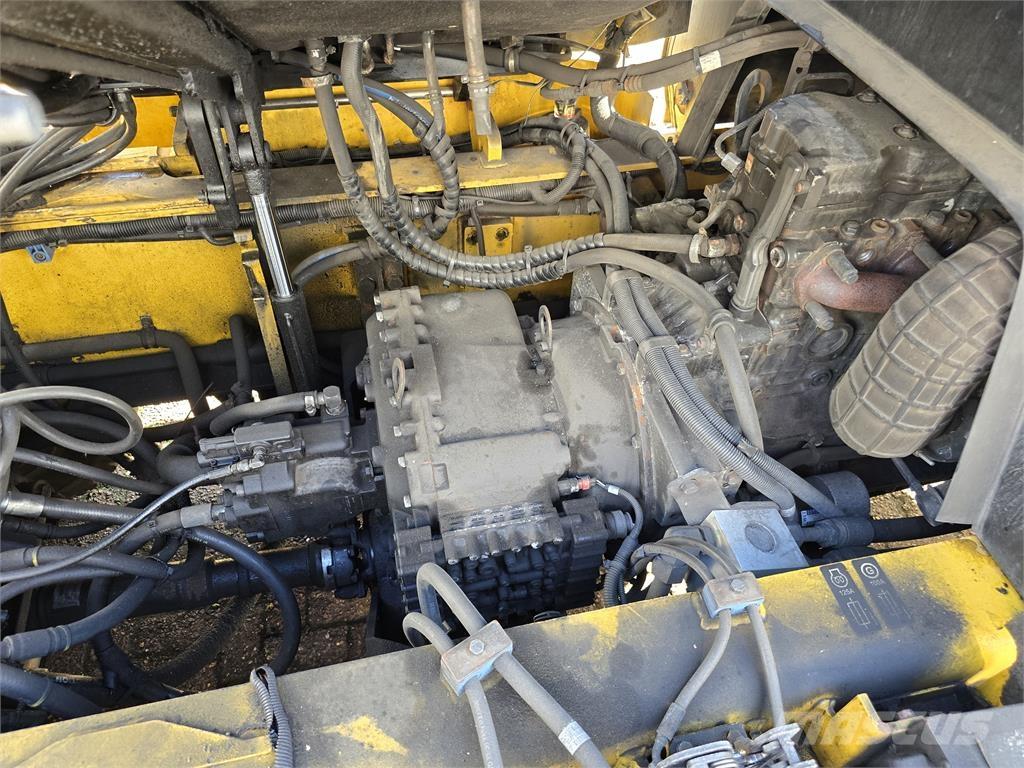 Yale GDP120DC ディーゼル・軽油