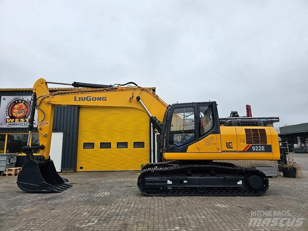 LiuGong CLG 922E 大型油圧ショベル12t以上（パワーショベル・ユンボ）