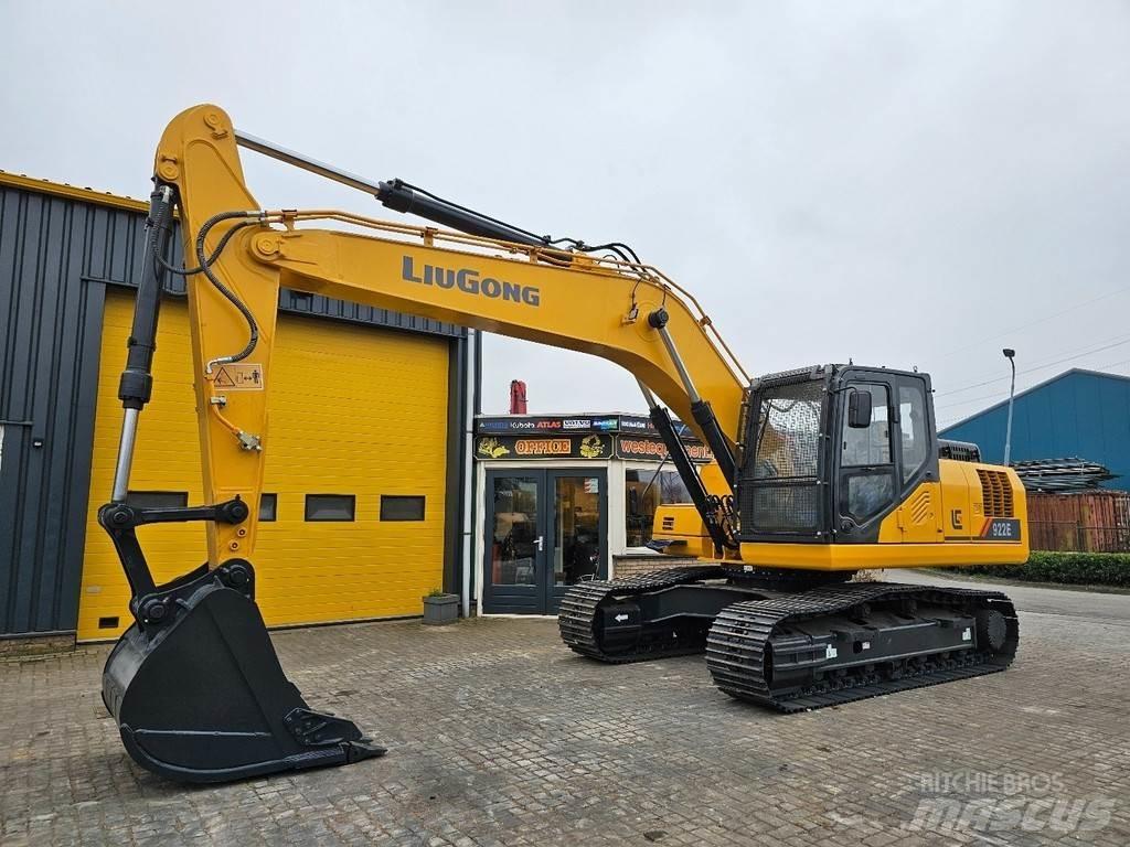 LiuGong CLG 922E 大型油圧ショベル12t以上（パワーショベル・ユンボ）