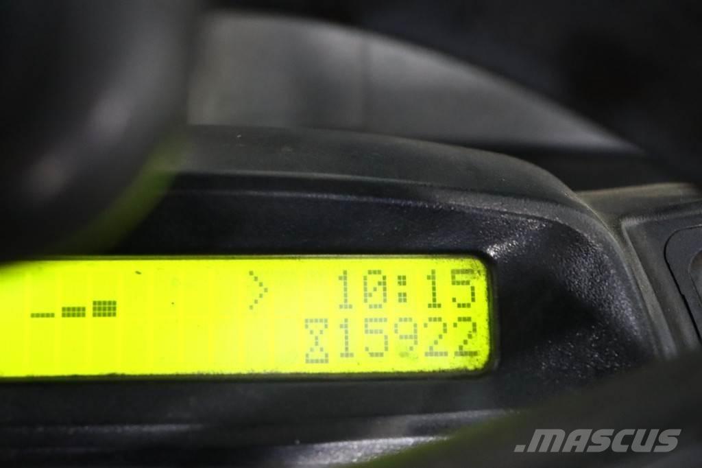 Hyster S3.5FT LPGフォークリフト