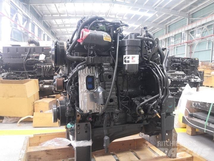 Cummins QSB4.5C-T4i 建設機械 -　その他