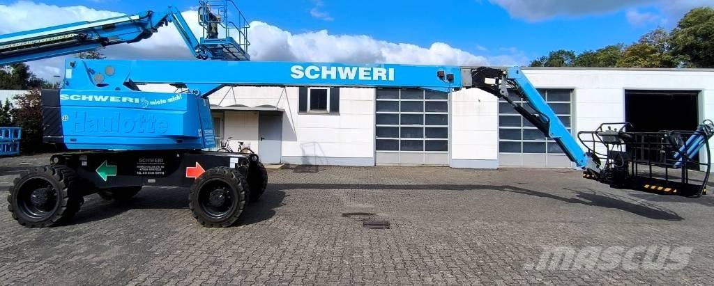 Haulotte H 28 TJ ブームリフト　直伸型