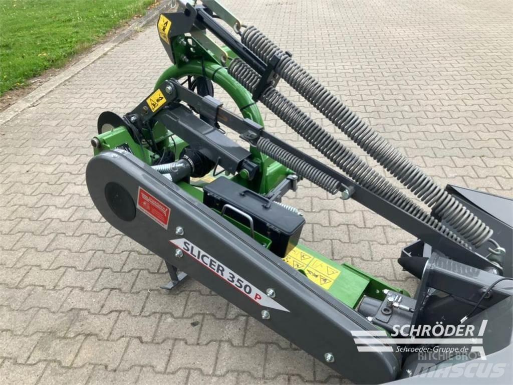 Fendt SLICER 350 P 芝刈り機