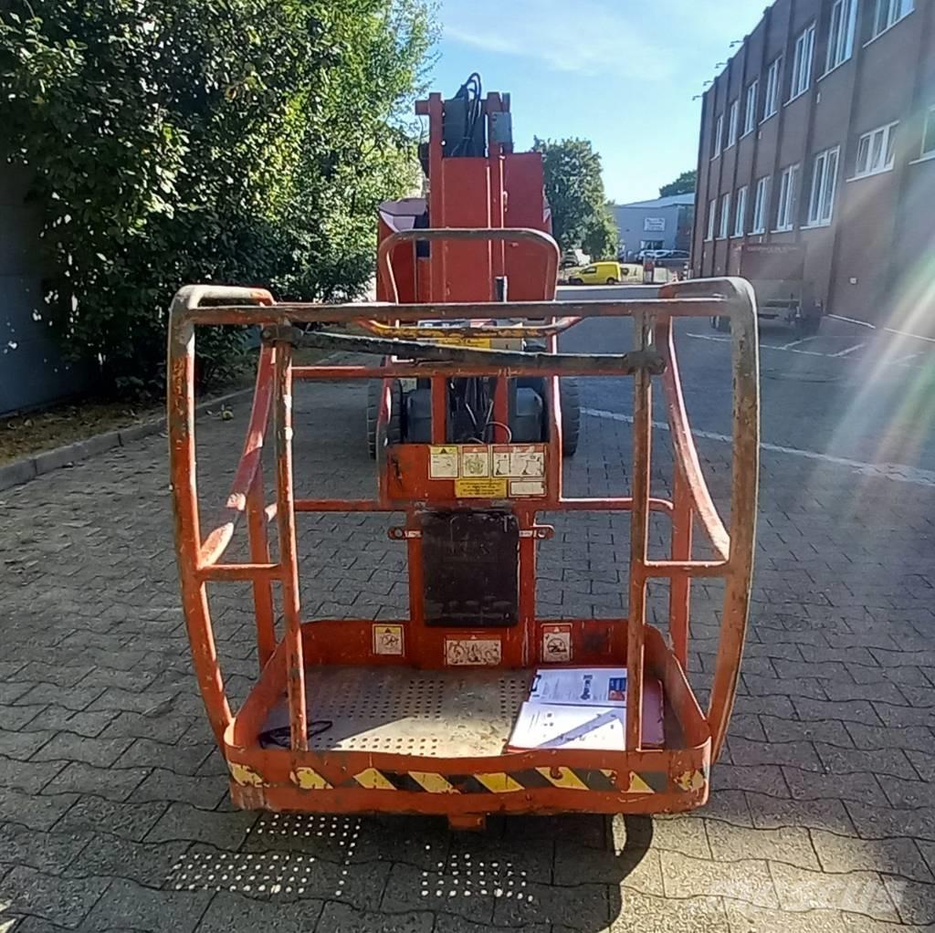 Haulotte HA 15 IP ブームリフト　屈伸型