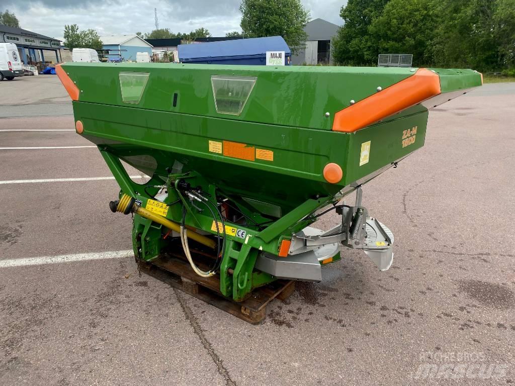 Amazone ZA-M 1500 ミネラル散布機