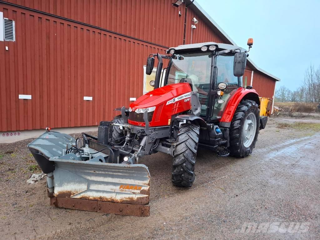 Massey Ferguson 5713 トラクター