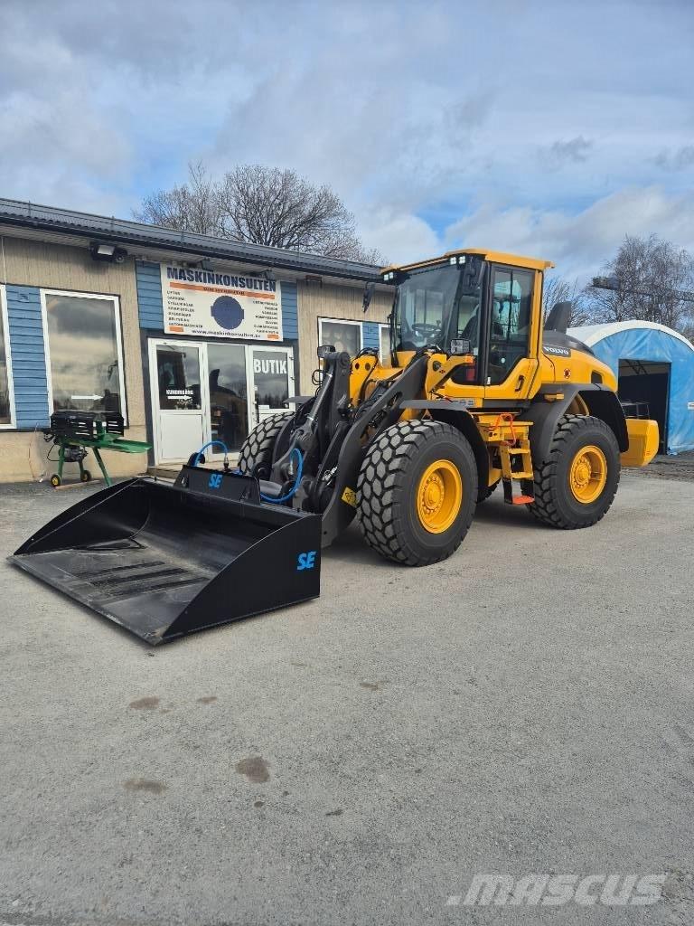 Volvo L 90 H ホイールローダー・タイヤショベル