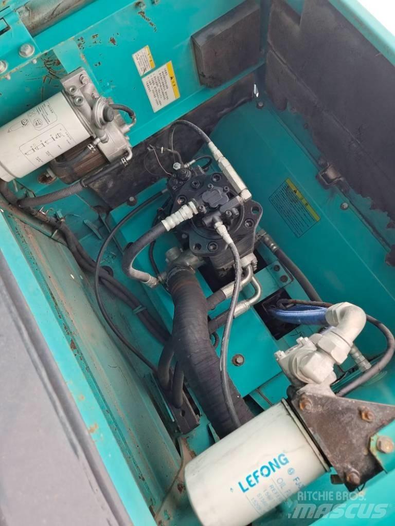 Kobelco SK 260 大型油圧ショベル12t以上（パワーショベル・ユンボ）