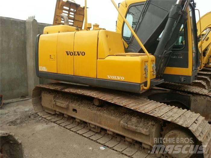 Volvo EC 140 B LC 大型油圧ショベル12t以上（パワーショベル・ユンボ）