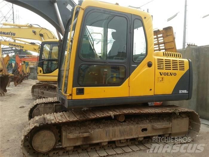 Volvo EC 140 B LC 大型油圧ショベル12t以上（パワーショベル・ユンボ）