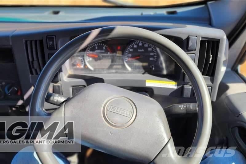 Isuzu NQR500 AMT その他トラック