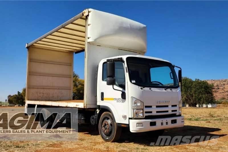 Isuzu NQR500 AMT その他トラック