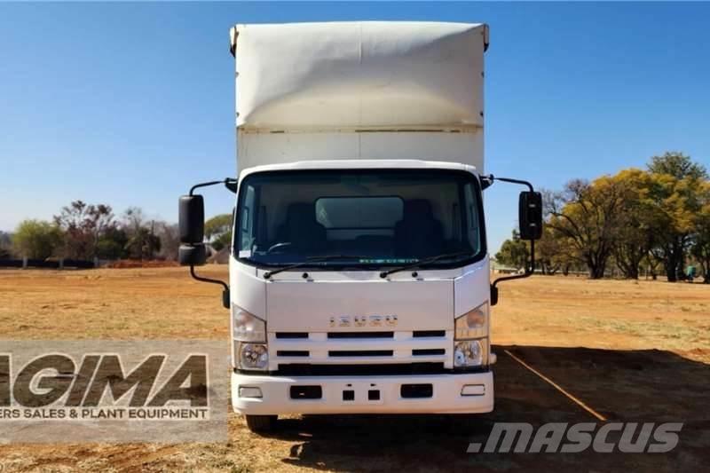 Isuzu NQR500 AMT その他トラック