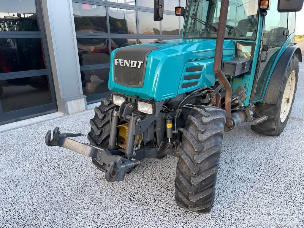 Fendt 208 F トラクター
